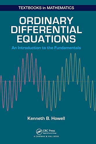 Ordinary Differential Equations - 1st Edition