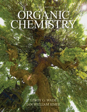 Organic Chemistry (missing pages) - Leroy G. Wade