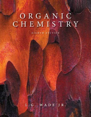 Organic Chemistry - 8th Edition