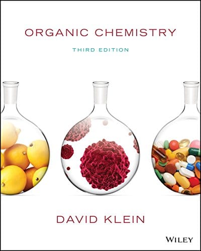Organic Chemistry - 9781119316152