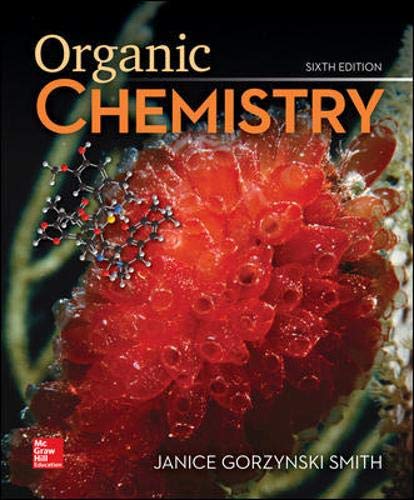 Organic Chemistry - 9781260119107