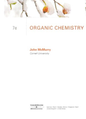 Organic Chemistry By John E. McMurry - 9781414429601