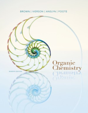 Organic Chemistry By W. Brown