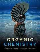 Organic Chemistry By William H. Brown et al.
