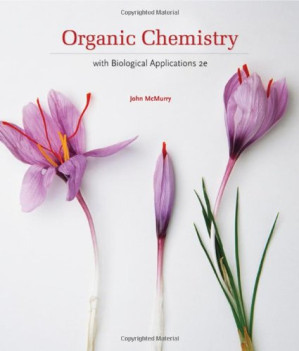 Organic Chemistry: With Biological Applications, 2nd Edition By John E. McMurry