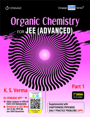 Organic Chemistry for JEE (Advanced) By K. S. Verma