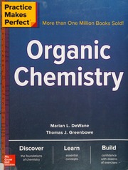 Organic chemistry - 9780071789875