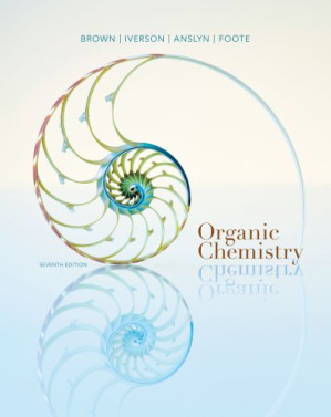 Organic chemistry By Brown W.H., et al.