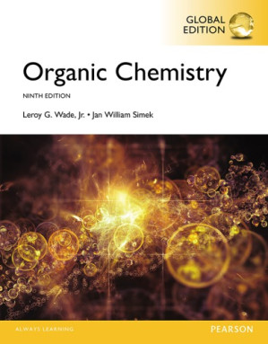 Organic chemistry - Jr, Leroy G Wade;Simek, Jan William