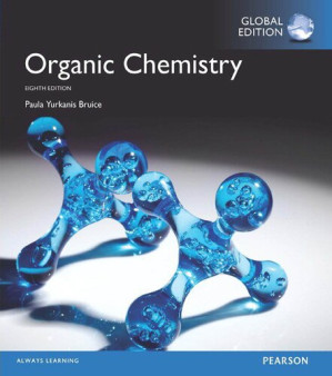 Organic chemistry - Paula Yurkanis Bruice - 9780134042282