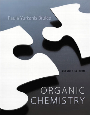 Organic chemistry - Paula Yurkanis Bruice - 9780321803221