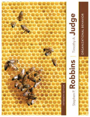 Organizational Behavior (15th Edition) 15th Edition - Stephen P. Robbins, Timothy A. Judge