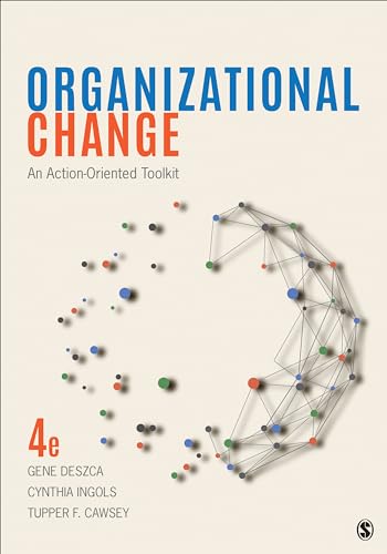 Organizational Change: An Action-Oriented Toolkit 4