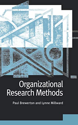 Organizational Research Methods: A Guide for Students and Researchers