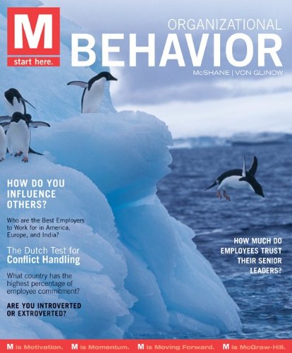 Organizational behavior - 9780078029417