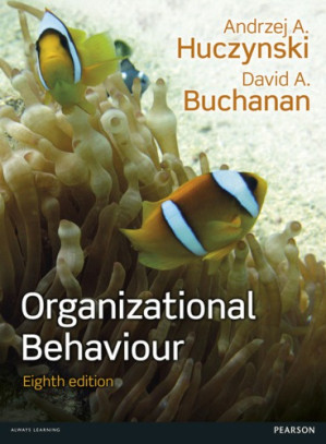Organizational behaviour - Buchanan, David A.; Huczyński, Andrzej