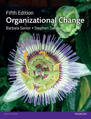 Organizational change - Senior, Barbara; Swailes, Stephen