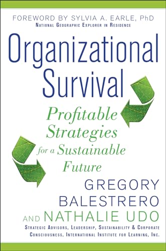 Organizational survival: profitable strategies for a sustainable future