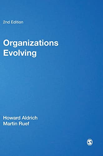 Organizations Evolving (2nd Edition)