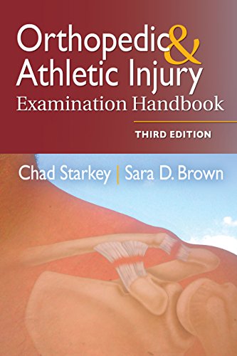 Orthopedic - Athletic Injury Examination Handbook 3rd Edition