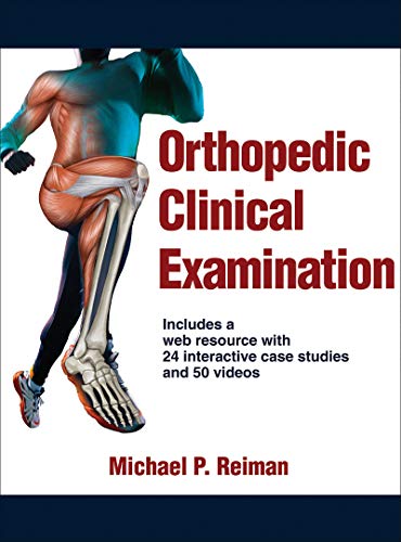 Orthopedic clinical examination - 1st Edition