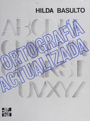 Ortografia Actualizada by BASULTO