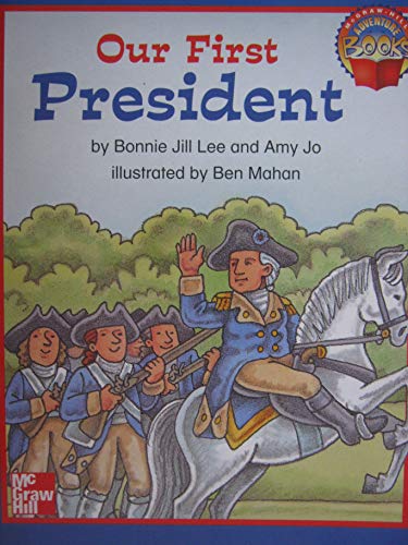 Our first president - 9780021477036