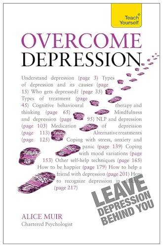 Overcome Depression: Teach Yourself
