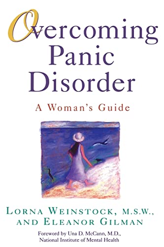Overcoming panic disorder: a woman's guide