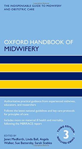 Oxford Handbook Of Midwifery 3Rd Edition