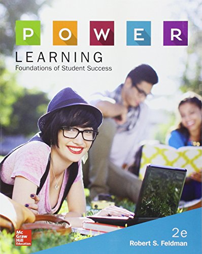 P.O.W.E.R. learning: foundations of student success - 2nd Edition