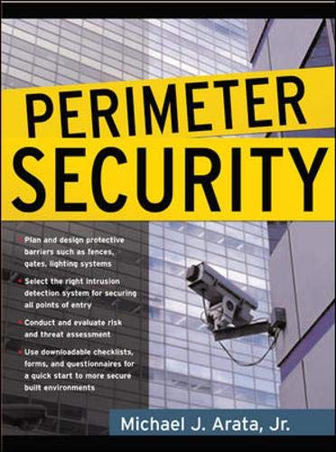 PERIMETER SECURITY by MICHAEL J.ARATA