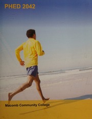 PHED 2042: Macomb Community College