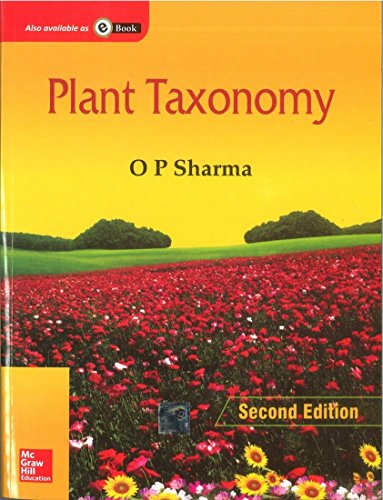 PLANT TAXONOMY by SHARMA