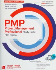 PMP: project management professional study guide - 9781259861963