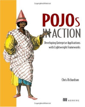 POJOs in Action: Developing Enterprise Applications with Lightweight Frameworks - Chris Richardson - 1000000000096