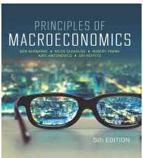 PRINCIPLES OF MACROECONOMICS 5E By Ben Bernanke et al