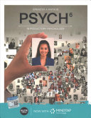 PSYCH 6: Introductory Psychology By Spencer A. Rathus