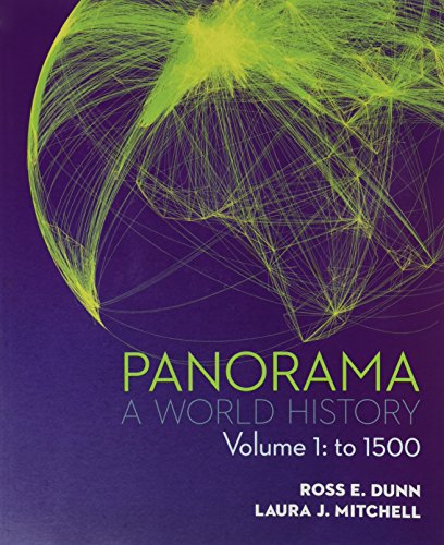 Panorama: A World History - 1st Edition