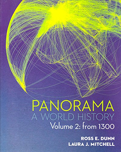 Panorama: A World History - 9780077482336