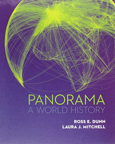 Panorama: a world history - 9780073407043