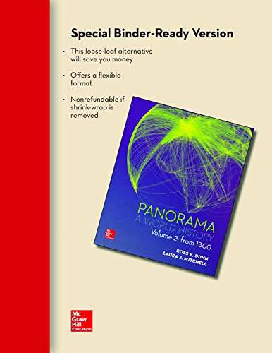 Panorama: a world history - 9781259156861