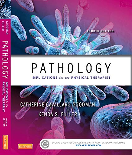 Pathology: Implications for the Physical Therapist - 4th Edition