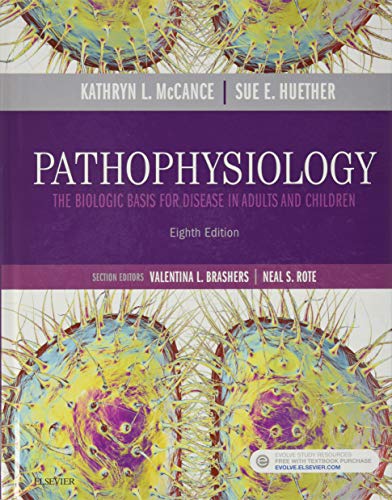 Pathophysiology: The Biological Basis for Disease in Adults and Children TEST BANK 8th