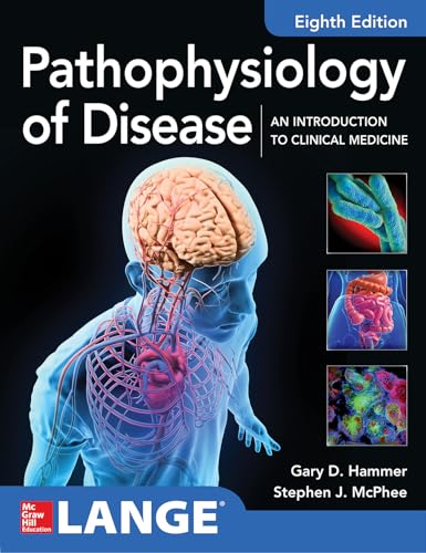 Pathophysiology of Disease: An Introduction to Clinical Medicine, 8th Edition - 9781260026504