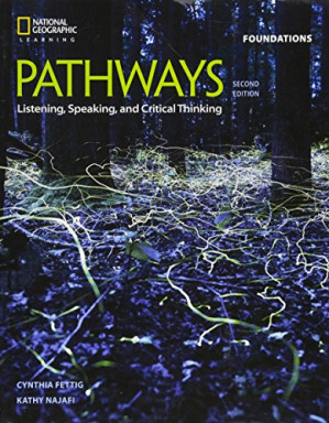 Pathways: Listening, Speaking, and Critical Thinking Foundations with Online Access Code