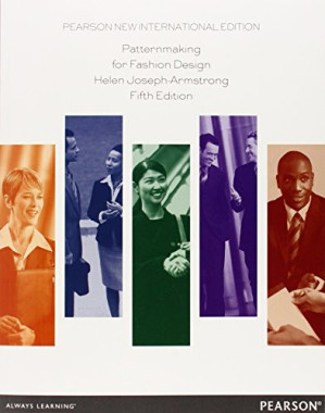 Patternmaking for Fashion Design - Helen Joseph Armstrong