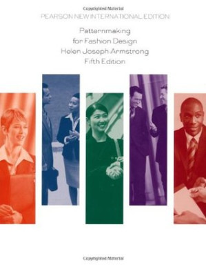 Patternmaking for fashion design - Joseph-Armstrong, Helen