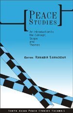 Peace Studies: An Introduction To the Concept, Scope, and Themes