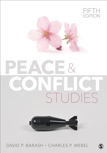 Peace and Conflict Studies by David P. Barash, Charles P. Webel